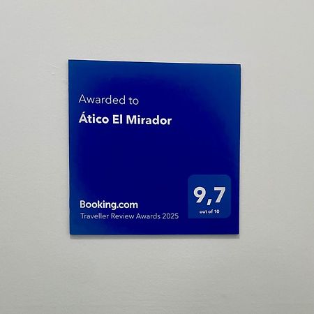Apartament Atico El Mirador Sardina Zewnętrze zdjęcie
