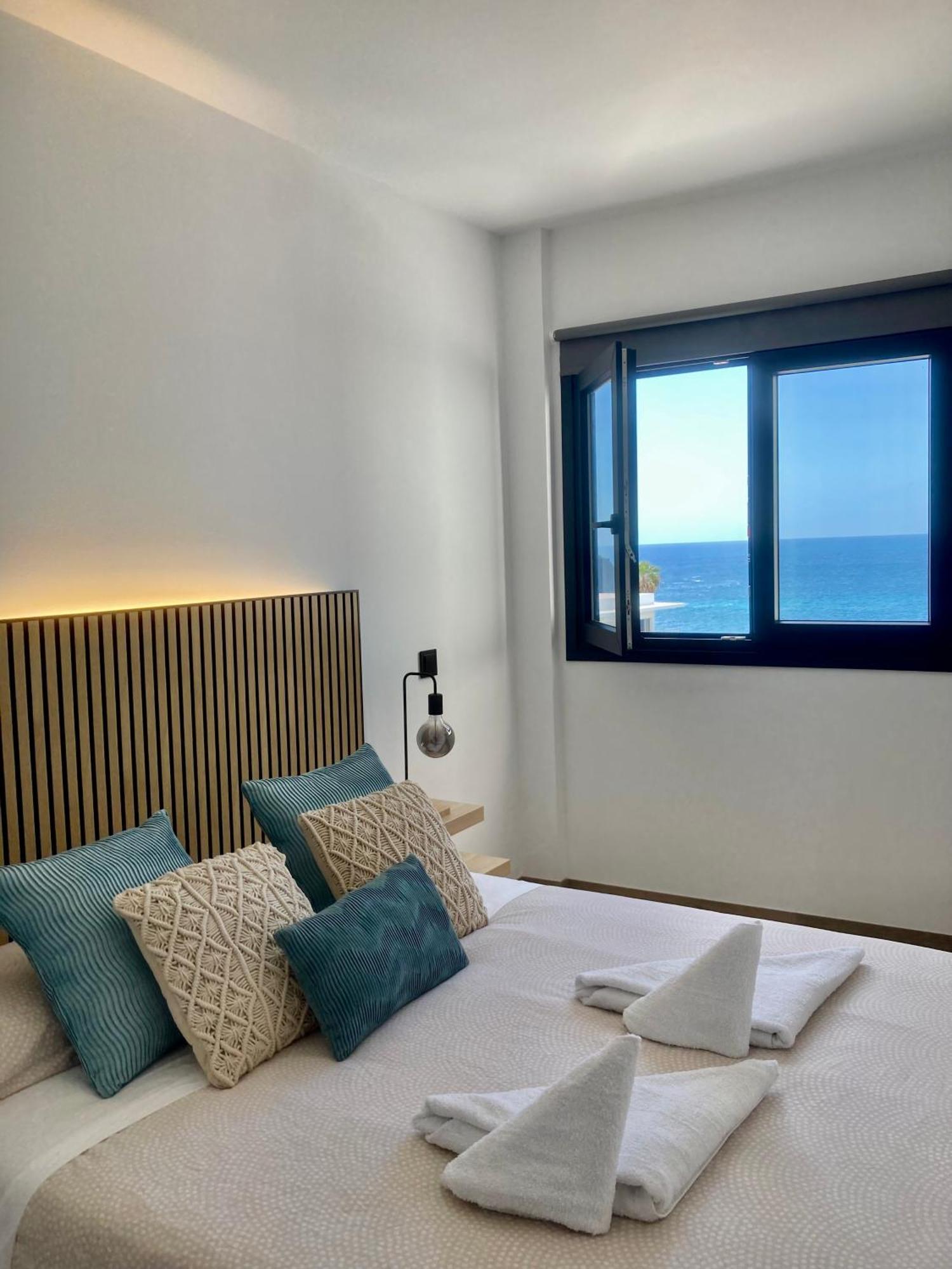 Apartament Atico El Mirador Sardina Zewnętrze zdjęcie