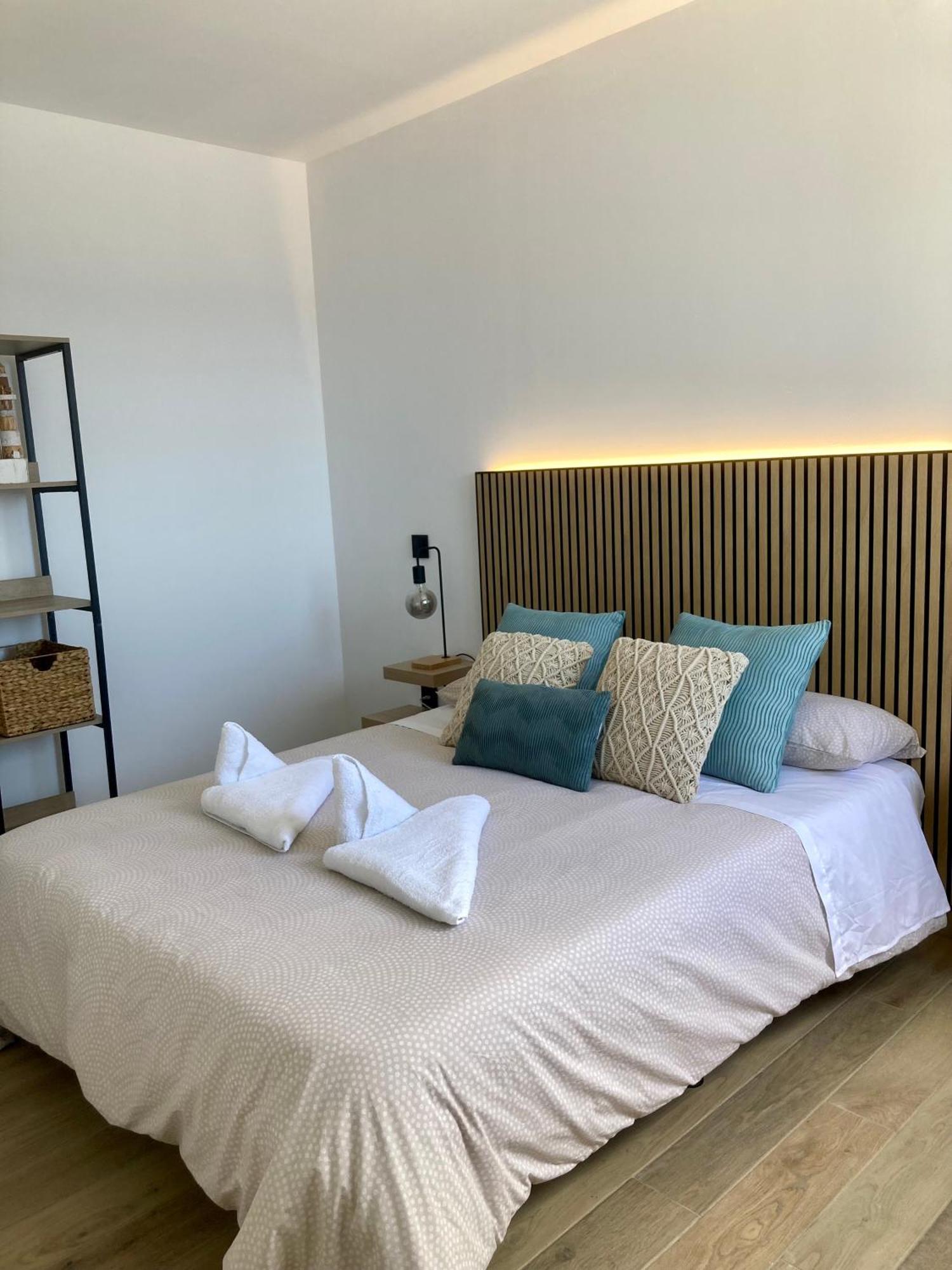 Apartament Atico El Mirador Sardina Zewnętrze zdjęcie