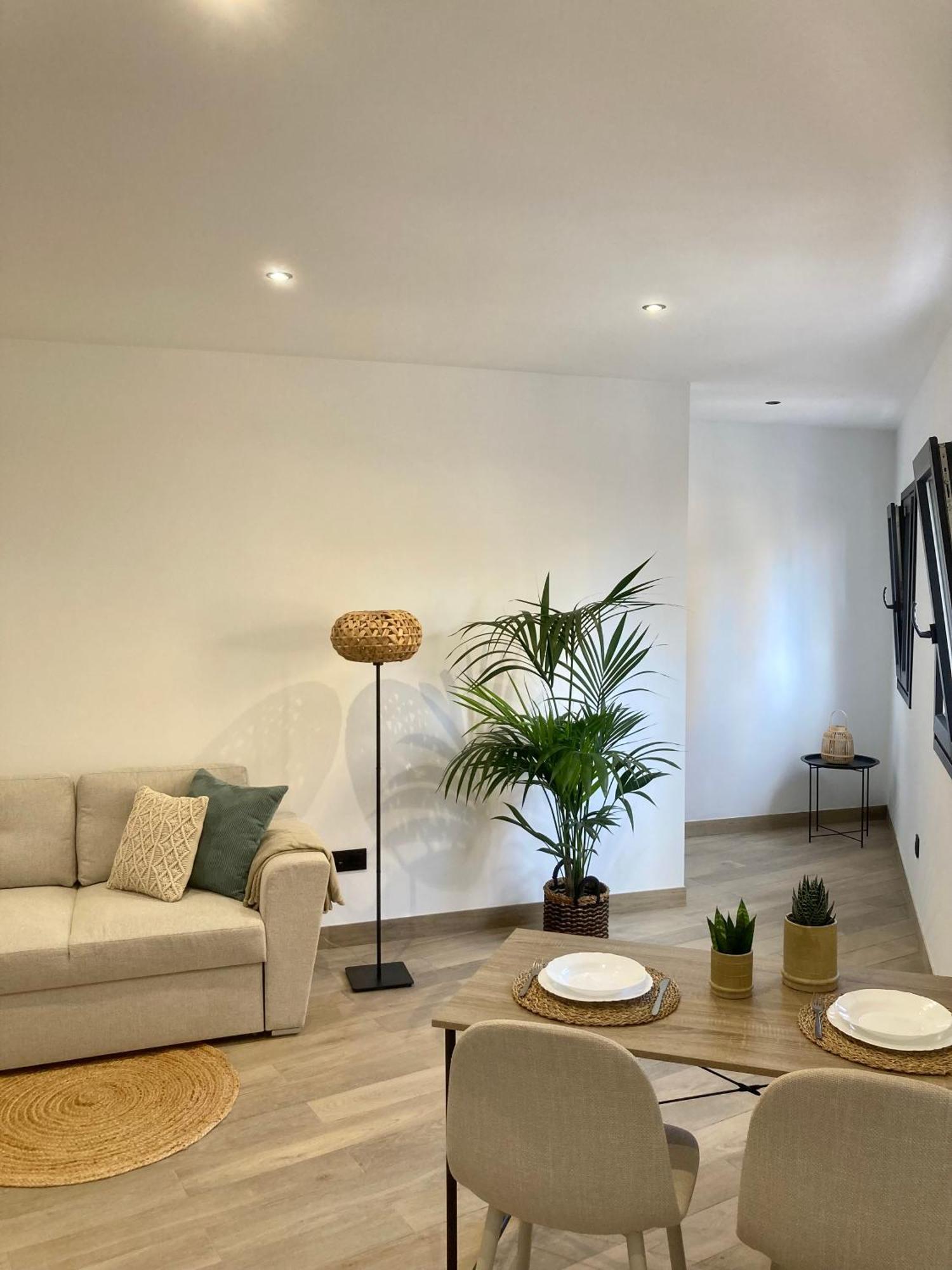 Apartament Atico El Mirador Sardina Zewnętrze zdjęcie
