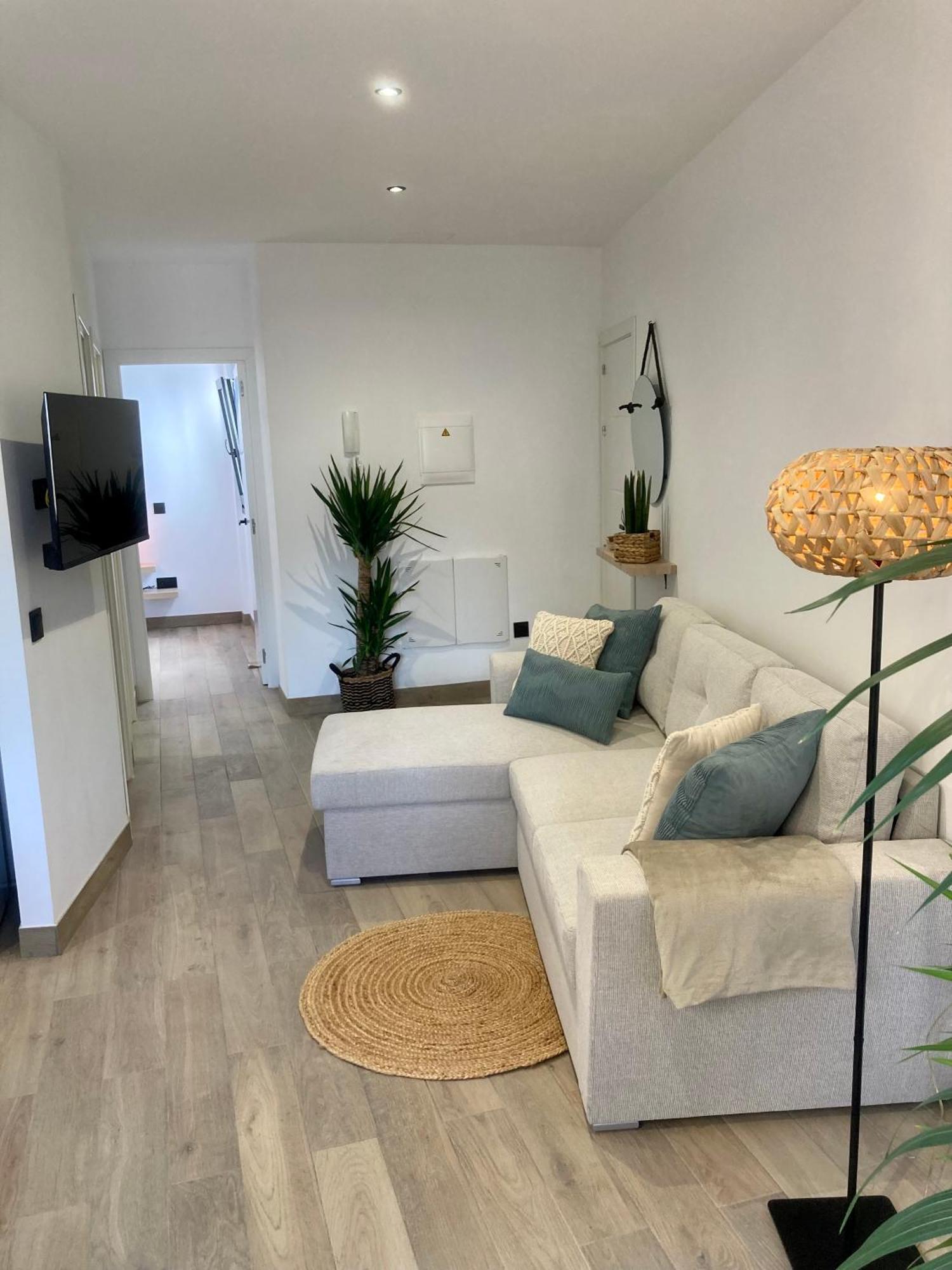 Apartament Atico El Mirador Sardina Zewnętrze zdjęcie