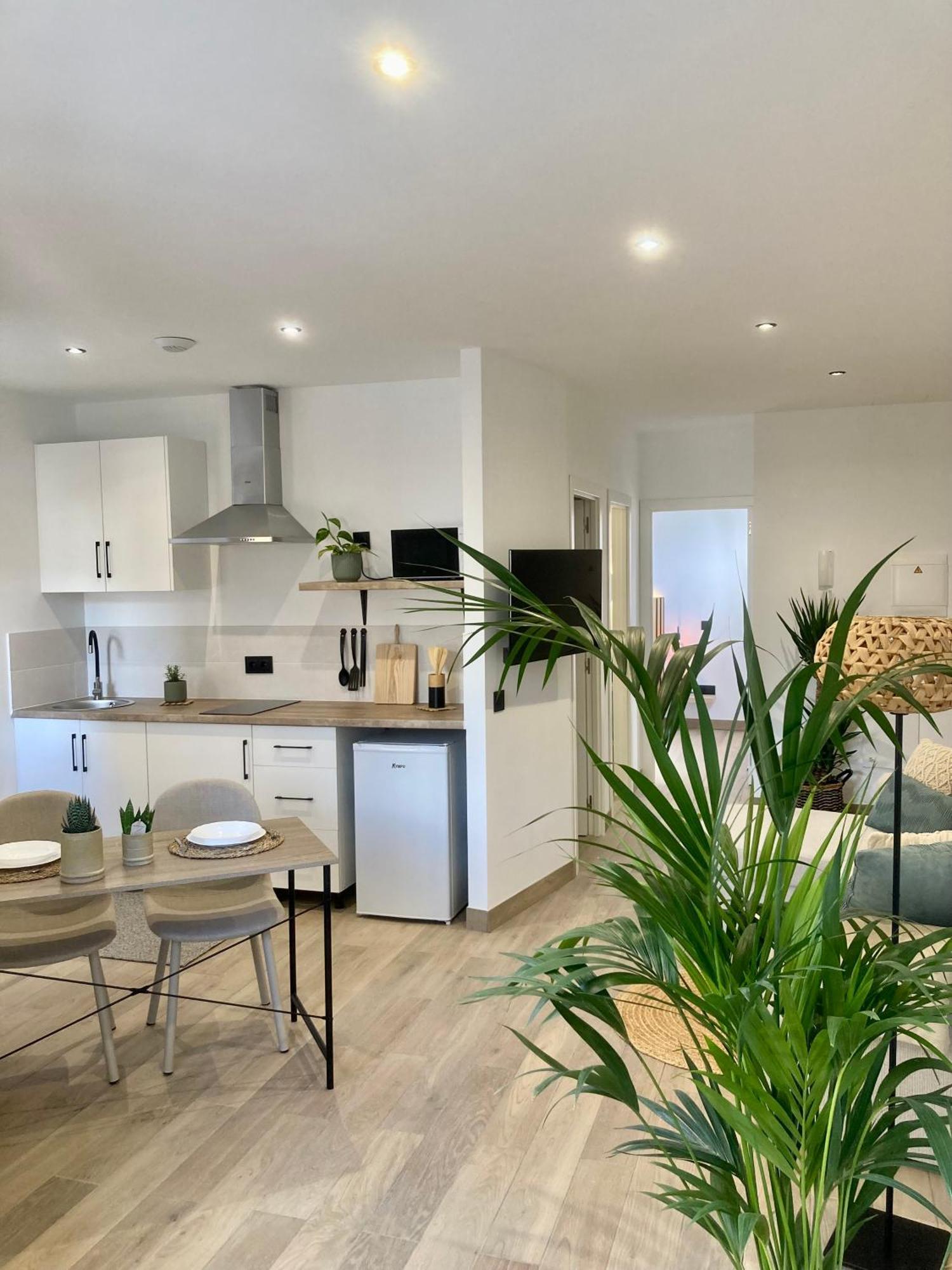 Apartament Atico El Mirador Sardina Zewnętrze zdjęcie