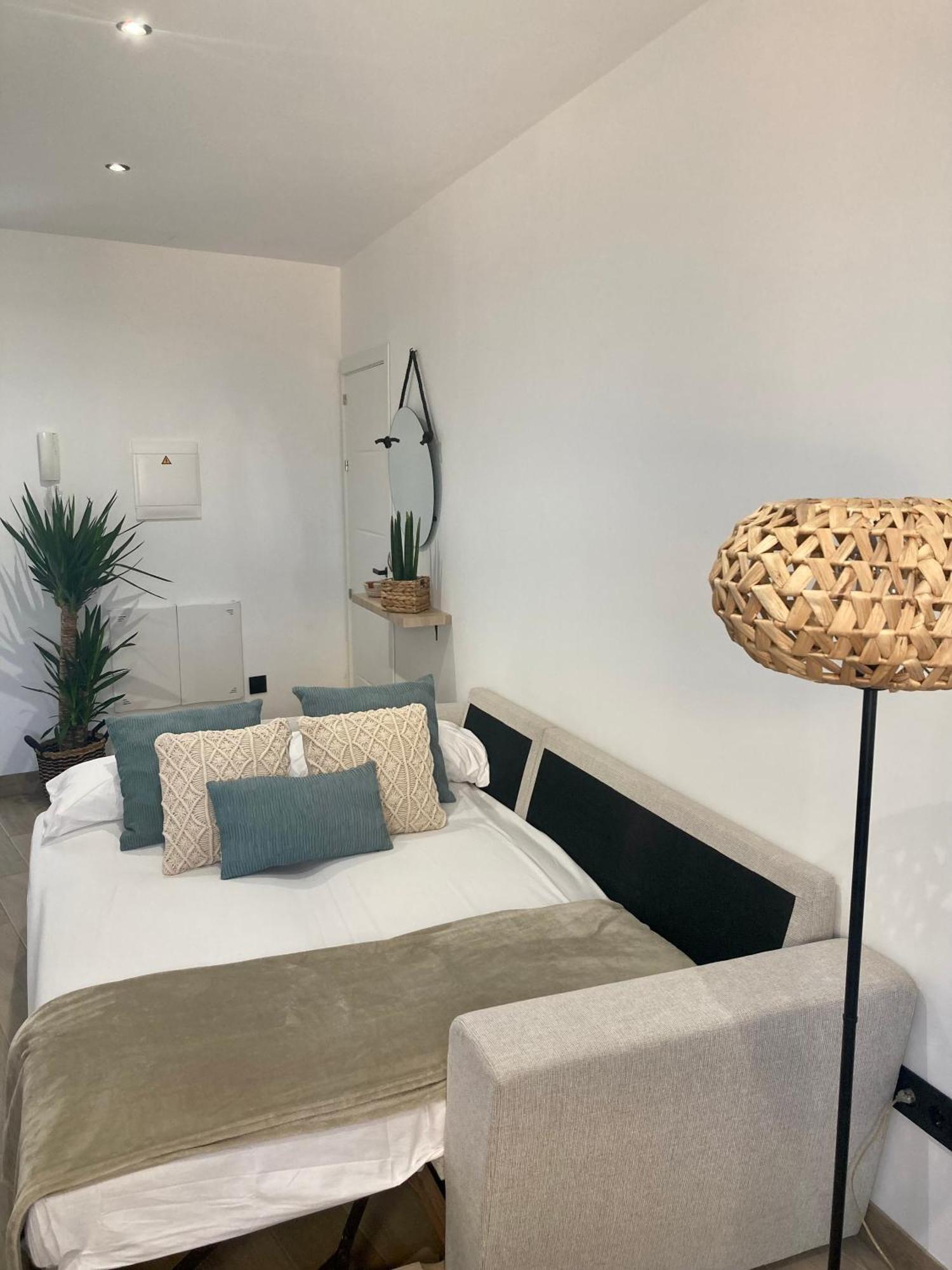 Apartament Atico El Mirador Sardina Zewnętrze zdjęcie