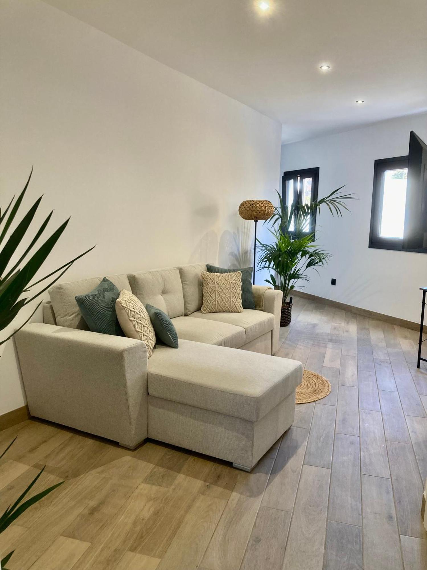 Apartament Atico El Mirador Sardina Zewnętrze zdjęcie