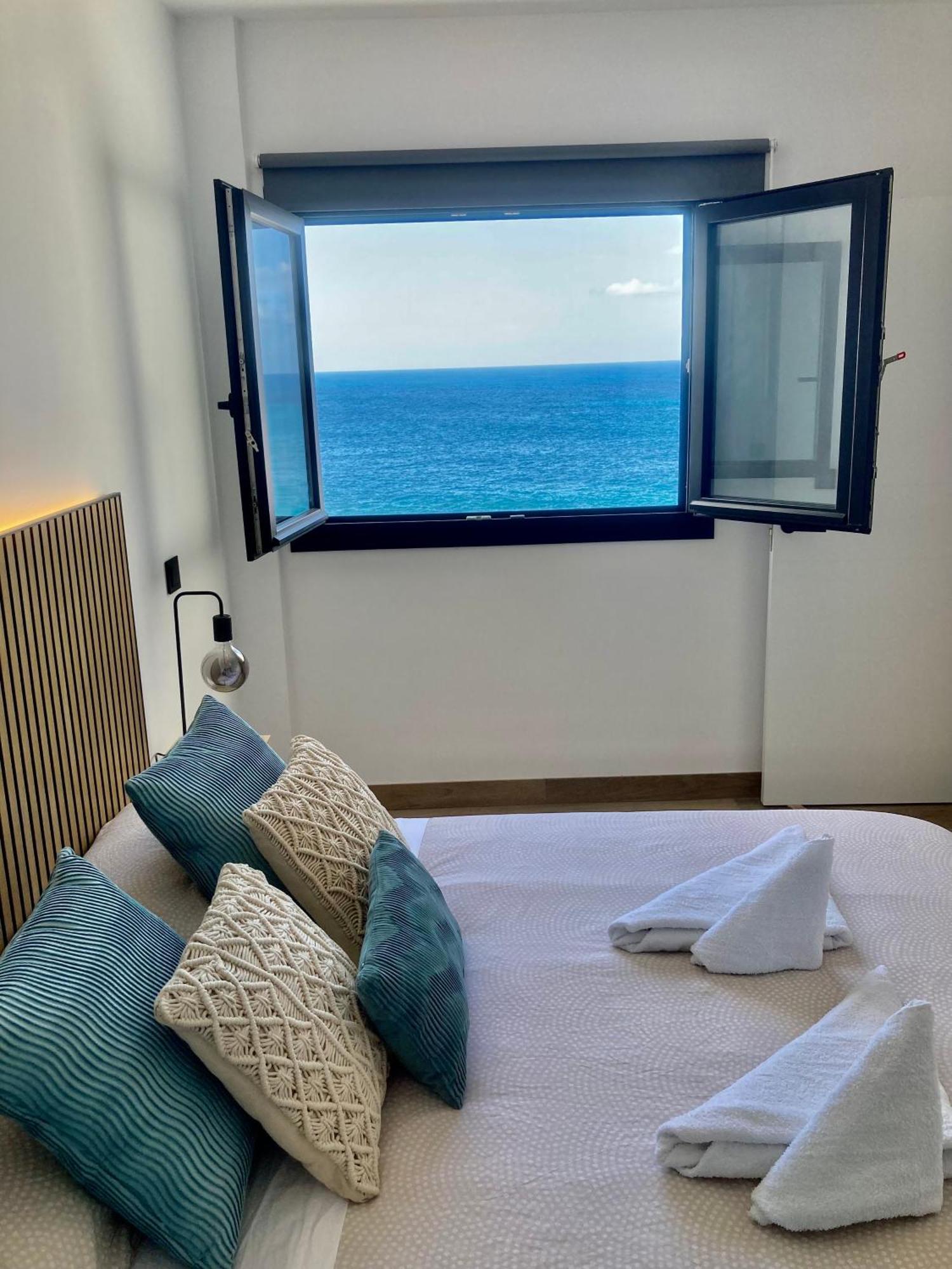 Apartament Atico El Mirador Sardina Zewnętrze zdjęcie