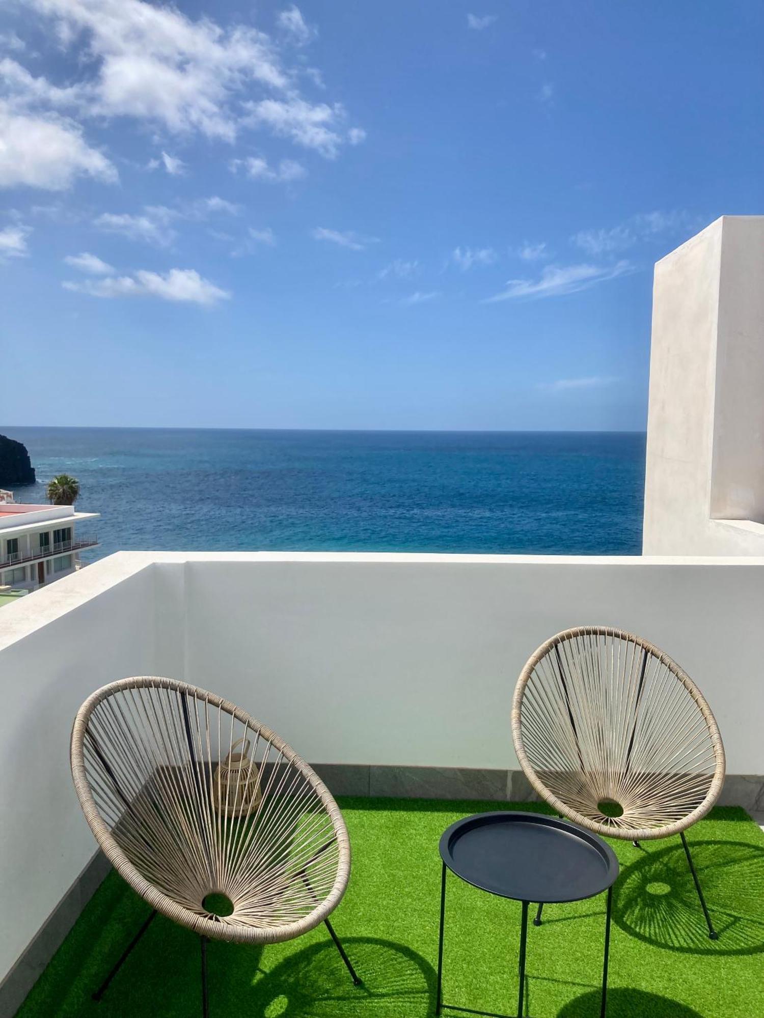 Apartament Atico El Mirador Sardina Zewnętrze zdjęcie
