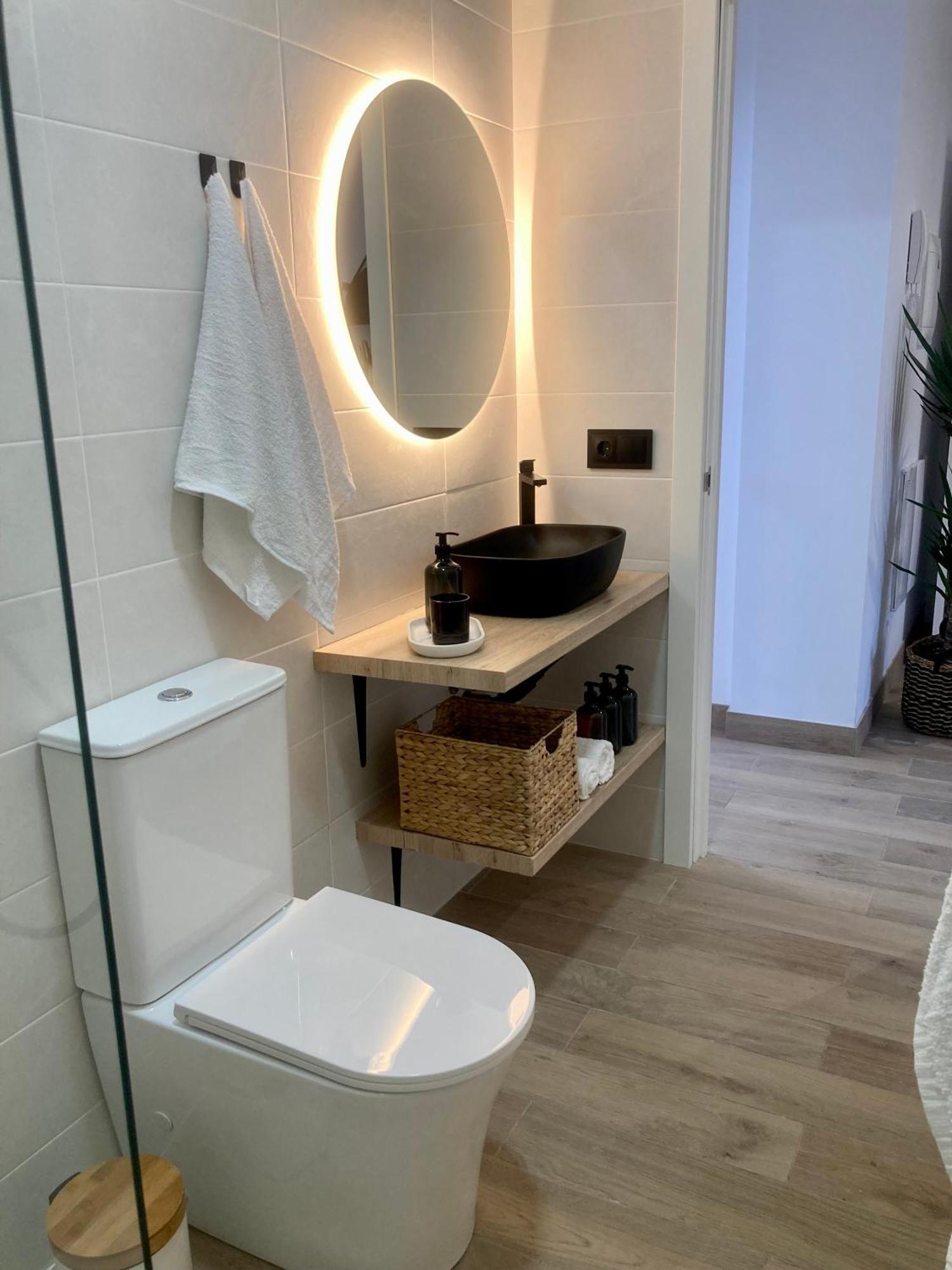 Apartament Atico El Mirador Sardina Zewnętrze zdjęcie