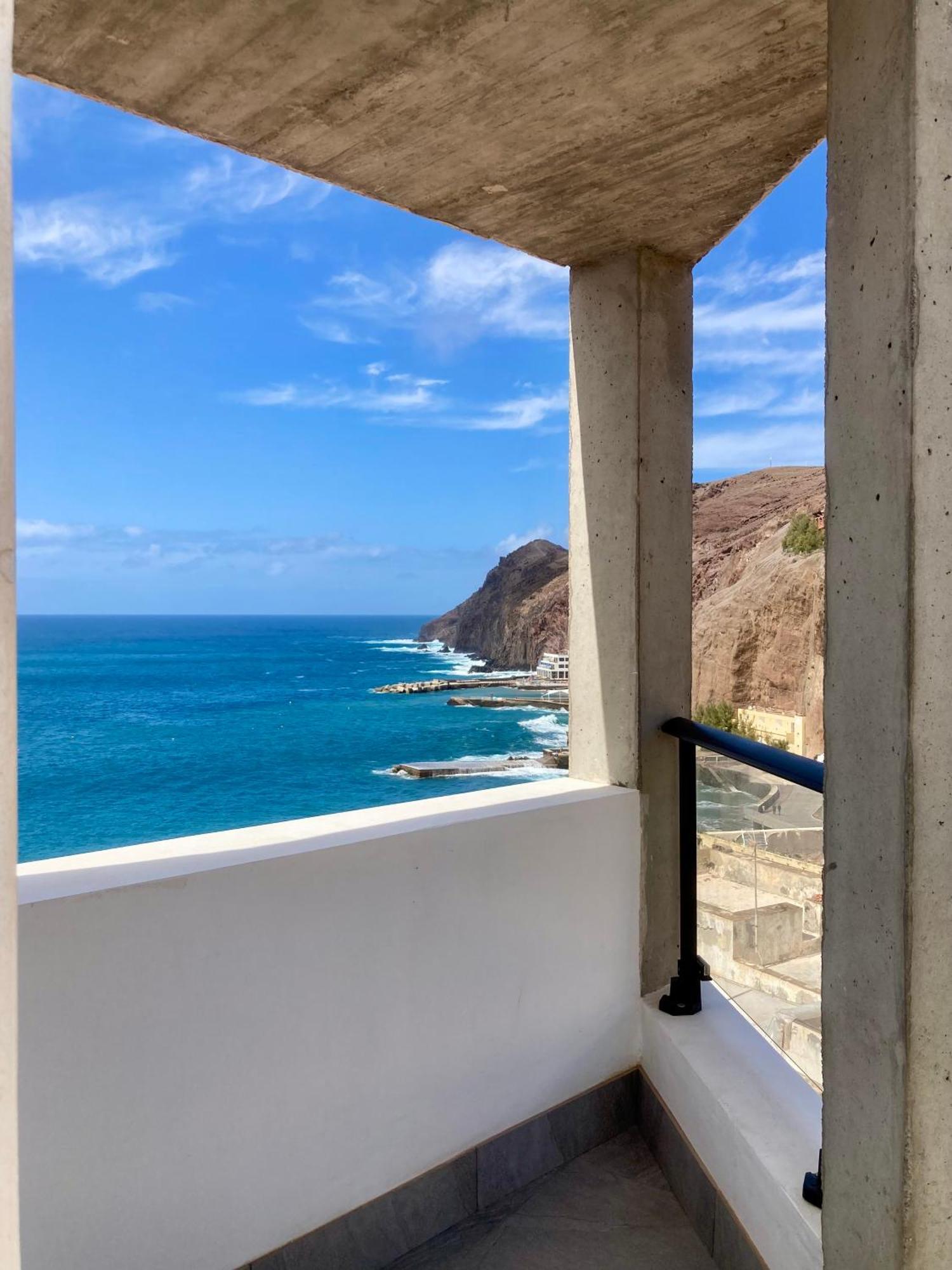 Apartament Atico El Mirador Sardina Zewnętrze zdjęcie