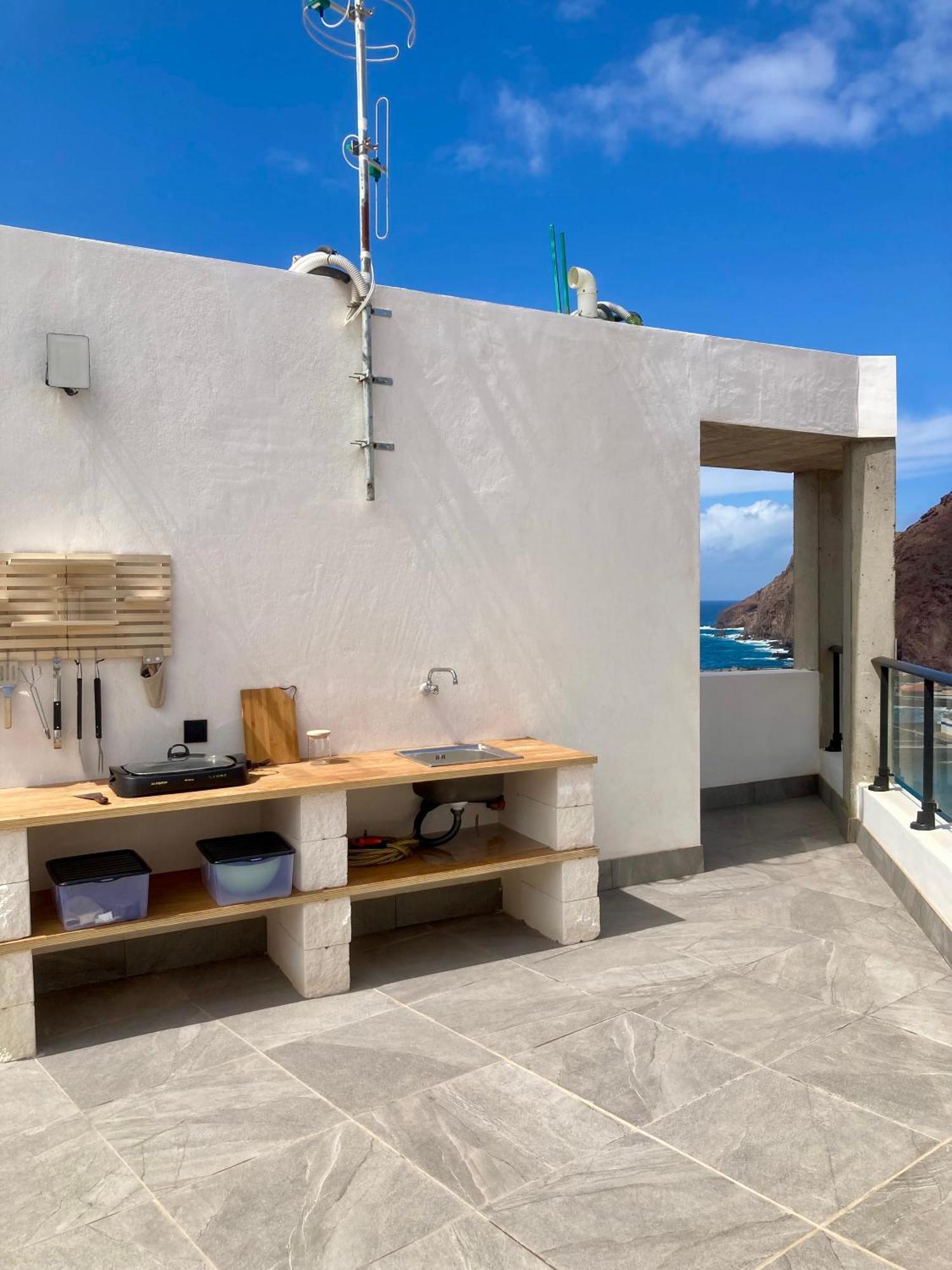 Apartament Atico El Mirador Sardina Zewnętrze zdjęcie