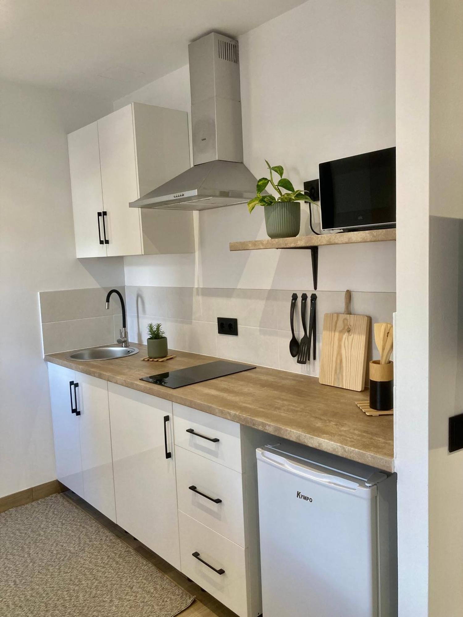 Apartament Atico El Mirador Sardina Zewnętrze zdjęcie