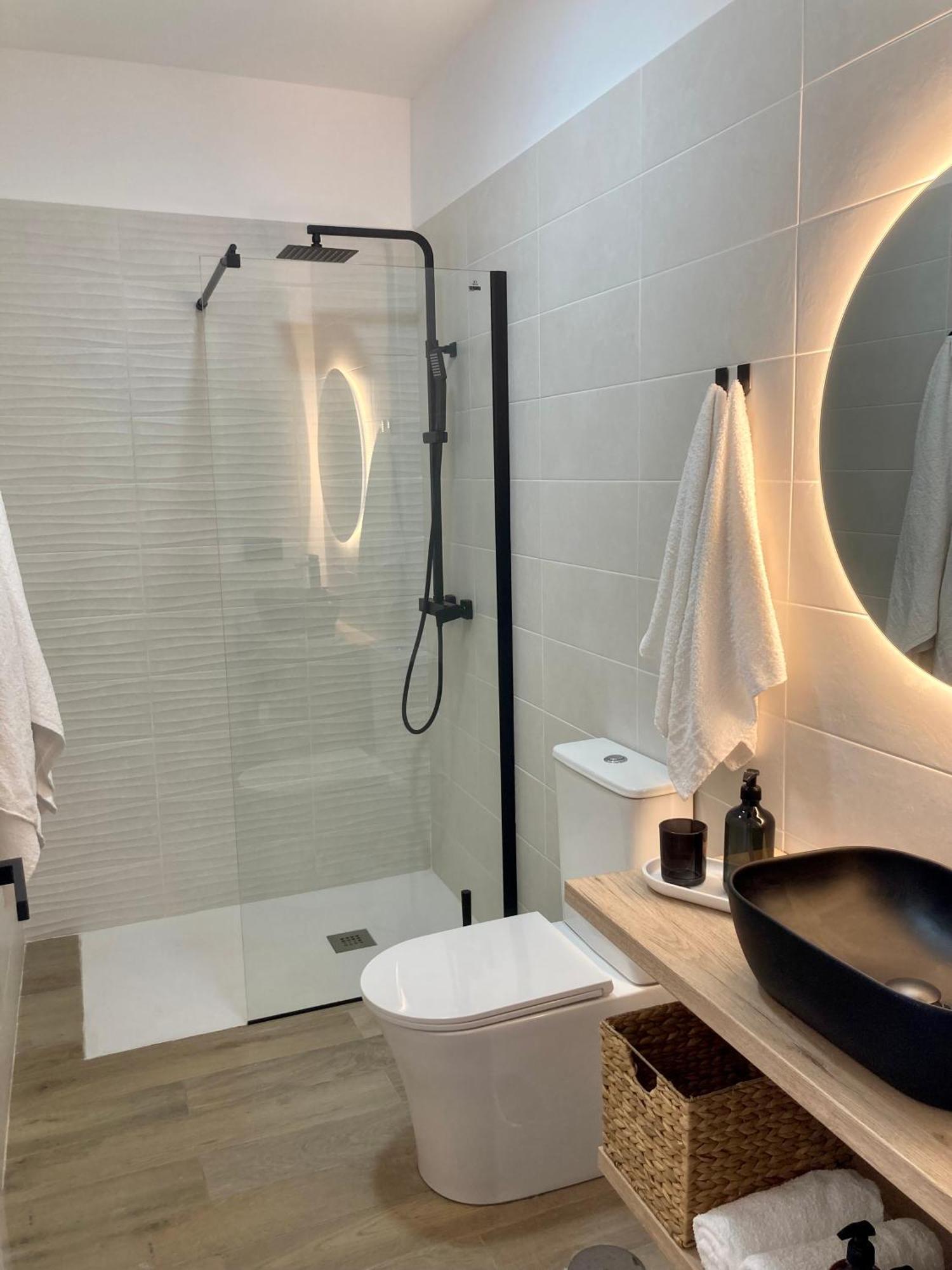 Apartament Atico El Mirador Sardina Zewnętrze zdjęcie