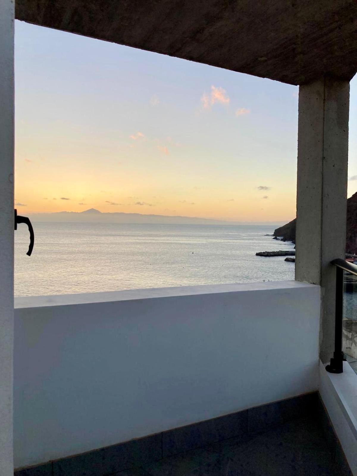 Apartament Atico El Mirador Sardina Zewnętrze zdjęcie