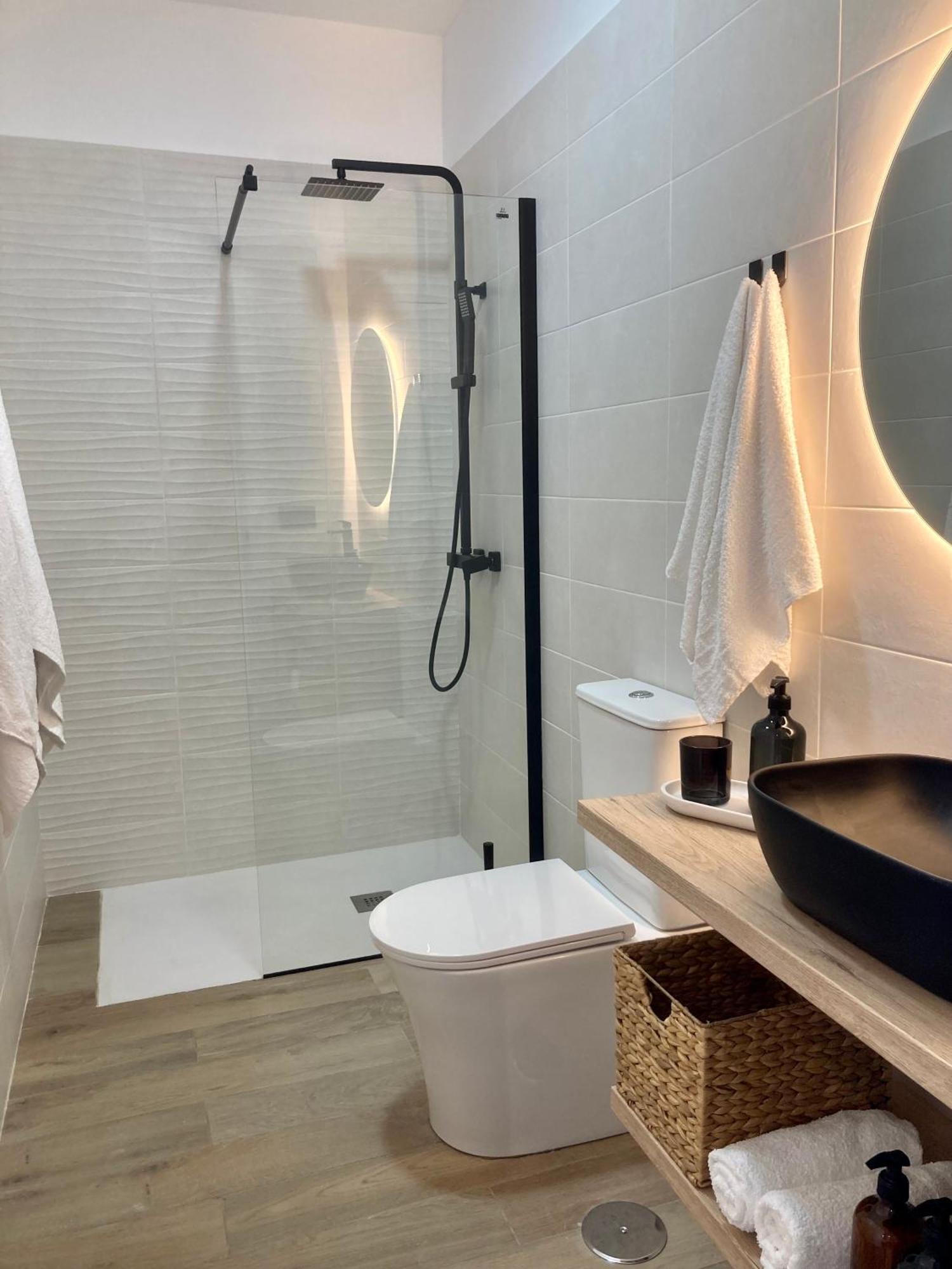 Apartament Atico El Mirador Sardina Zewnętrze zdjęcie