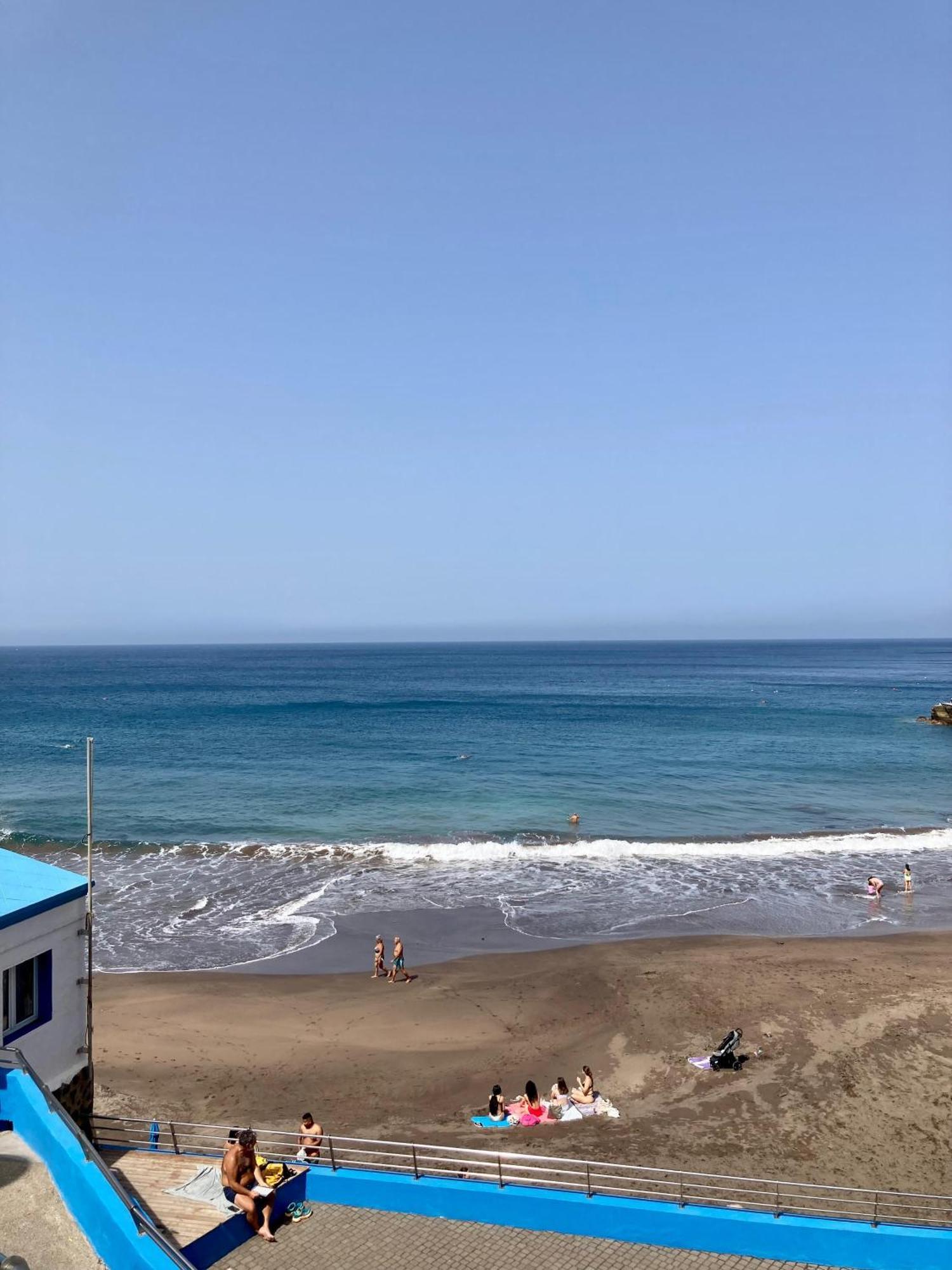 Apartament Atico El Mirador Sardina Zewnętrze zdjęcie