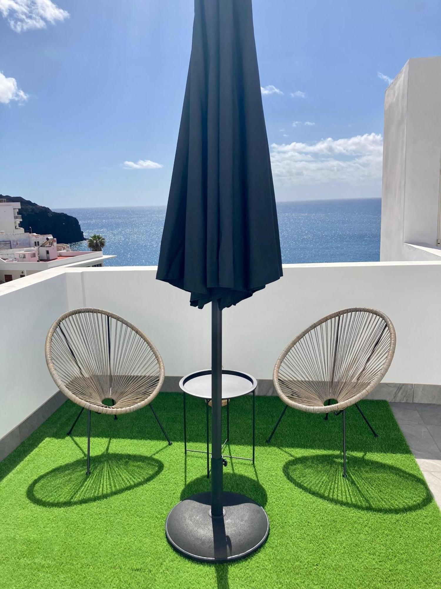 Apartament Atico El Mirador Sardina Zewnętrze zdjęcie