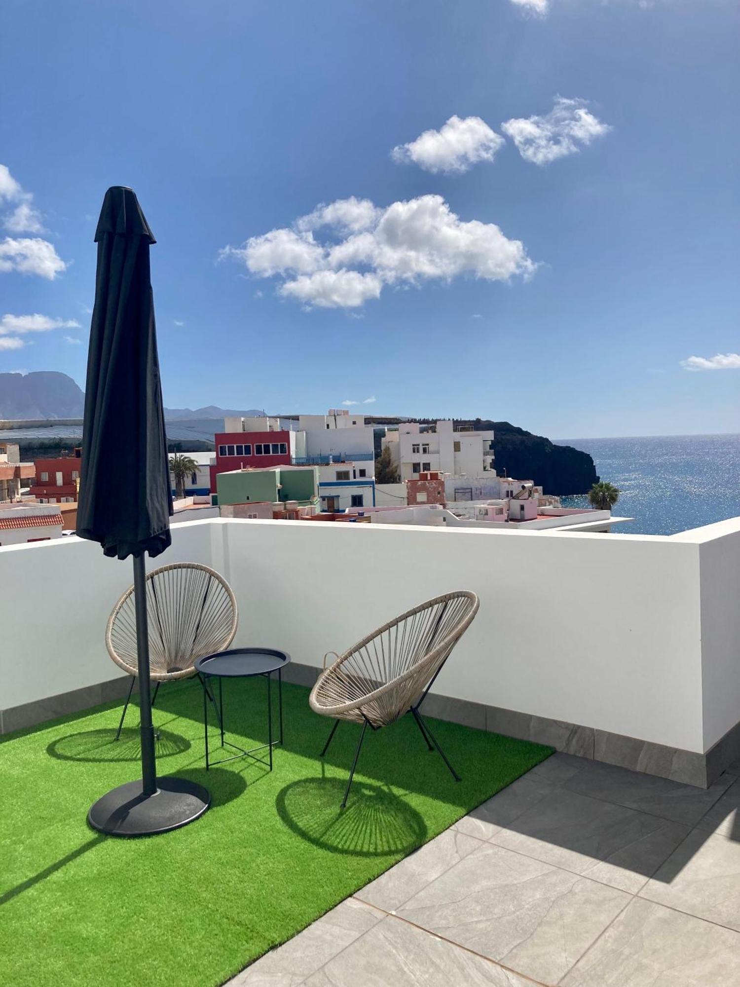 Apartament Atico El Mirador Sardina Zewnętrze zdjęcie