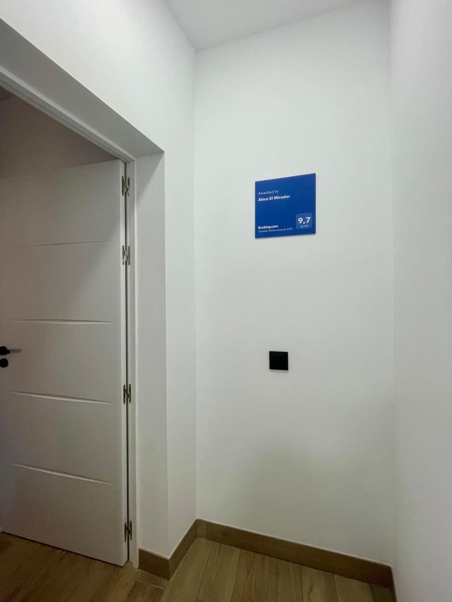 Apartament Atico El Mirador Sardina Zewnętrze zdjęcie